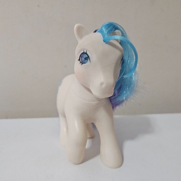 Vintage My Little Pony - Ginger Bread Twinkle Eye, 1985 - Picture 5 of 7